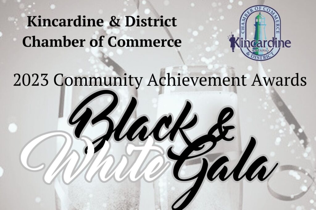 Kincardine Community Achievement Awards Nominations Open