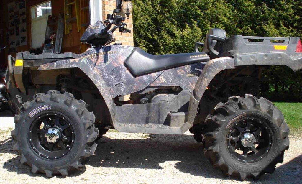 South Bruce OPP seeking ATV & Power Tools stolen from Culross Township