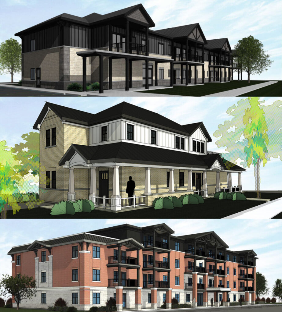 Huron County utilizing multiple funding sources to develop Sustainable & Accessible Housing