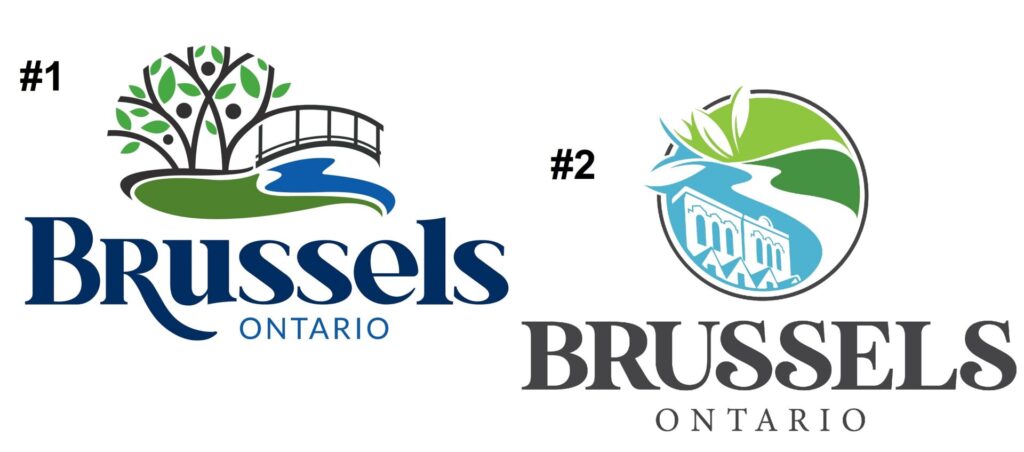 Huron East opens Poll on Logo Options following Brussels Logo Development Survey