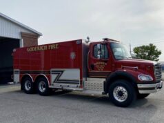 Goderich Fire Department Urging Safe Storage of Lithium Ion Batteries