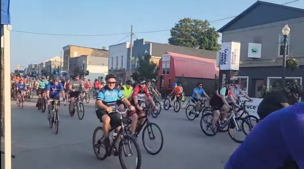 Gran Fondo Lake Huron event raises over 0,000 for Saugeen Memorial Hospital Foundation