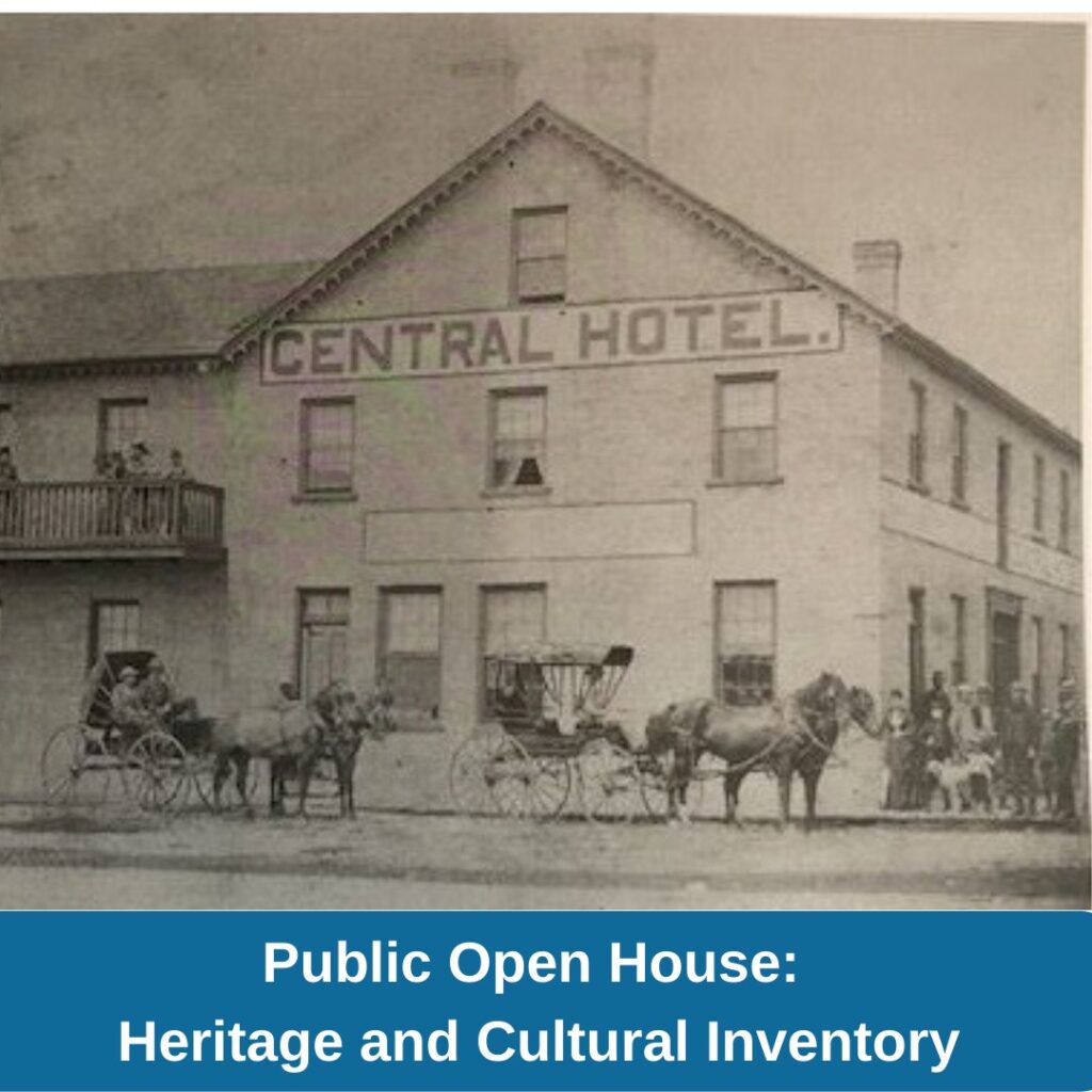 Saugeen Shores holding Open House on Preservation of Area’s Heritage & History