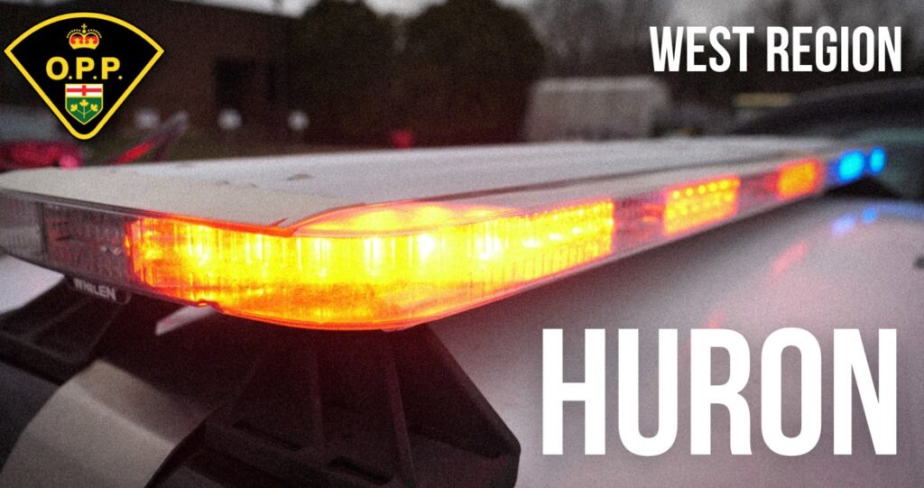 Huron County OPP investigating 3 Suspicious Fires in Huron East Tue Morning