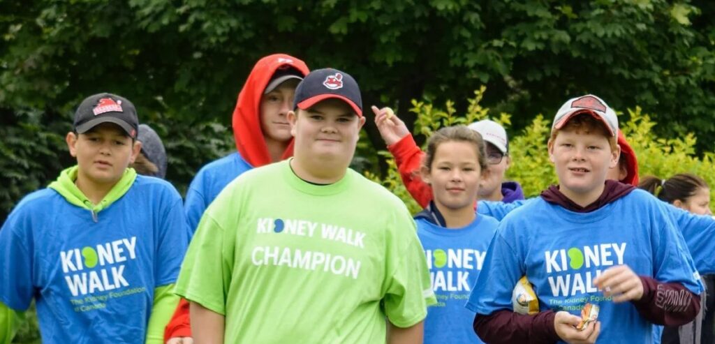 Christophers Crew Set for Another Huron-Bruce Kidney Walk