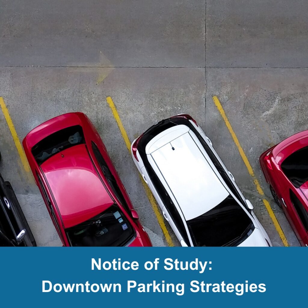 Saugeen Shores developing Parking Strategies for Port Elgin & Southampton Downtowns