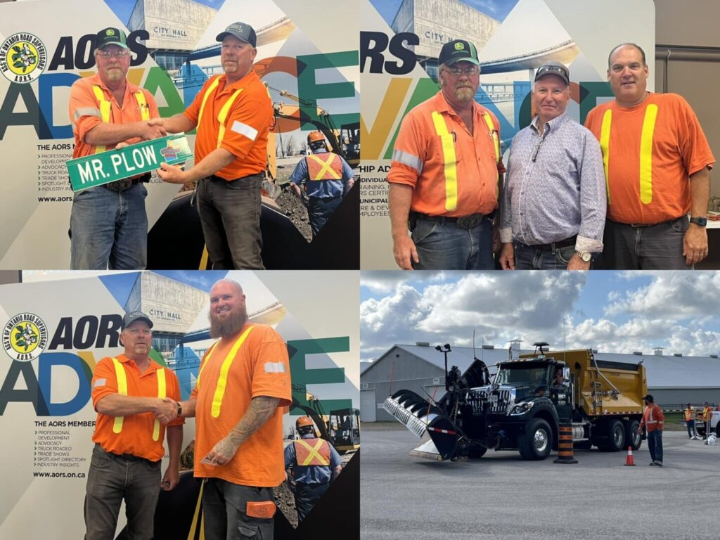 Huron East’s Lyle Hood takes top honours at Huron AORS Truck Safety Roadeo