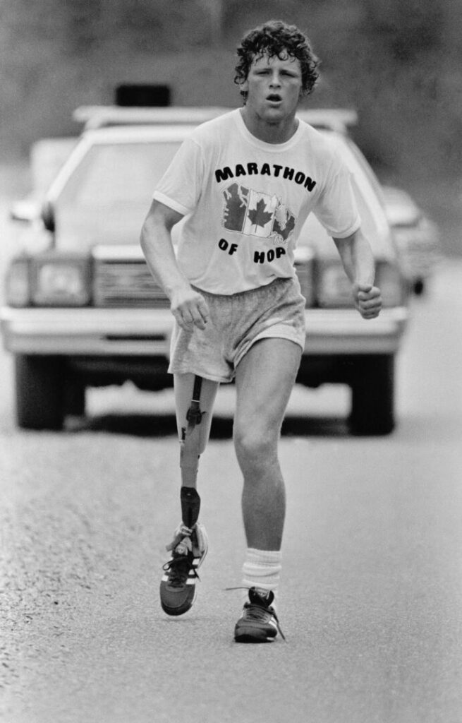 Kincardine Terry Fox Run set for the Davidson Centre on September 17th