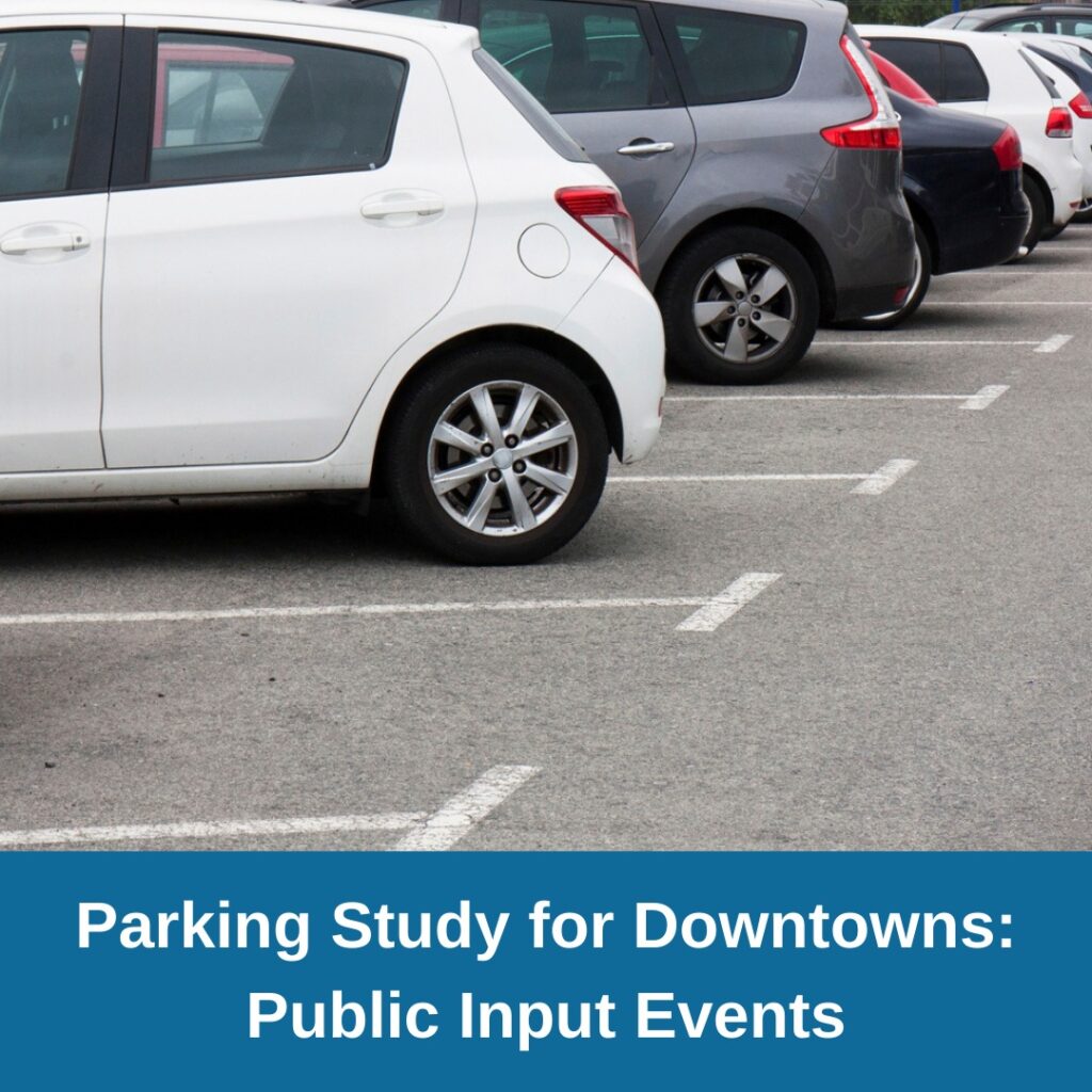 Saugeen Shores holding Pop-Up Events discussing Parking Oct. 17th & 18th