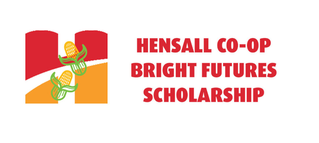 Hensall Co-Op announces recipients of its 3rd Annual Bright Futures Scholarships