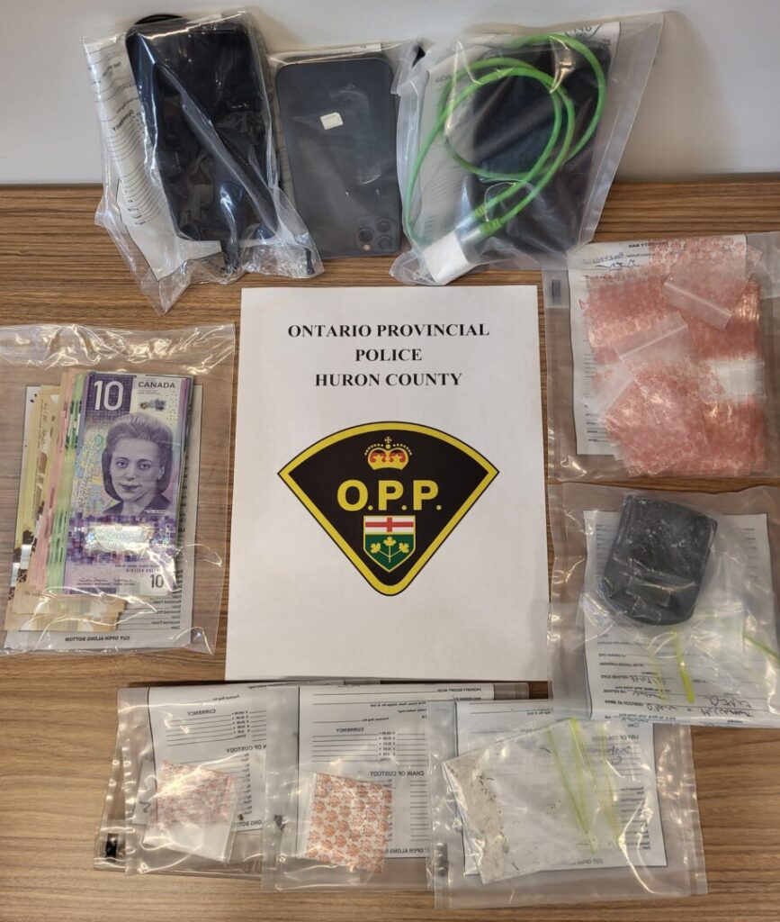 Search Warrant in Bluewater Sept. 28th turns up over ,000 in Drugs, Property & Cash