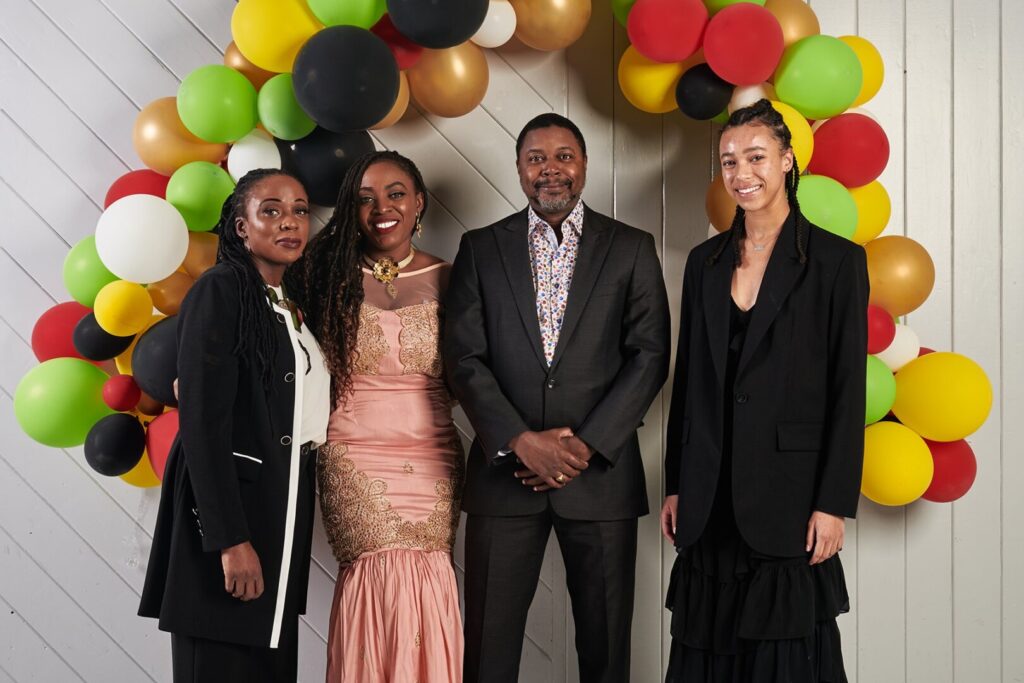 1st Afro Caribbean Youth Awards held Saturday at Davidson Centre in Kincardine