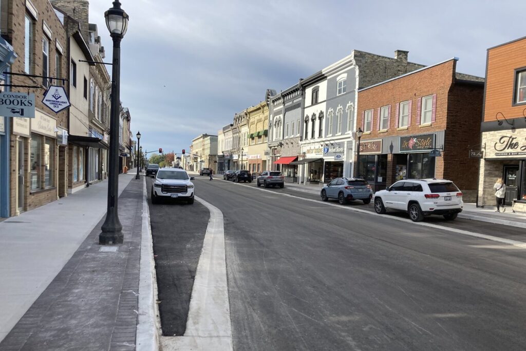 Grants Available for Downtown Kincardine and Tiverton