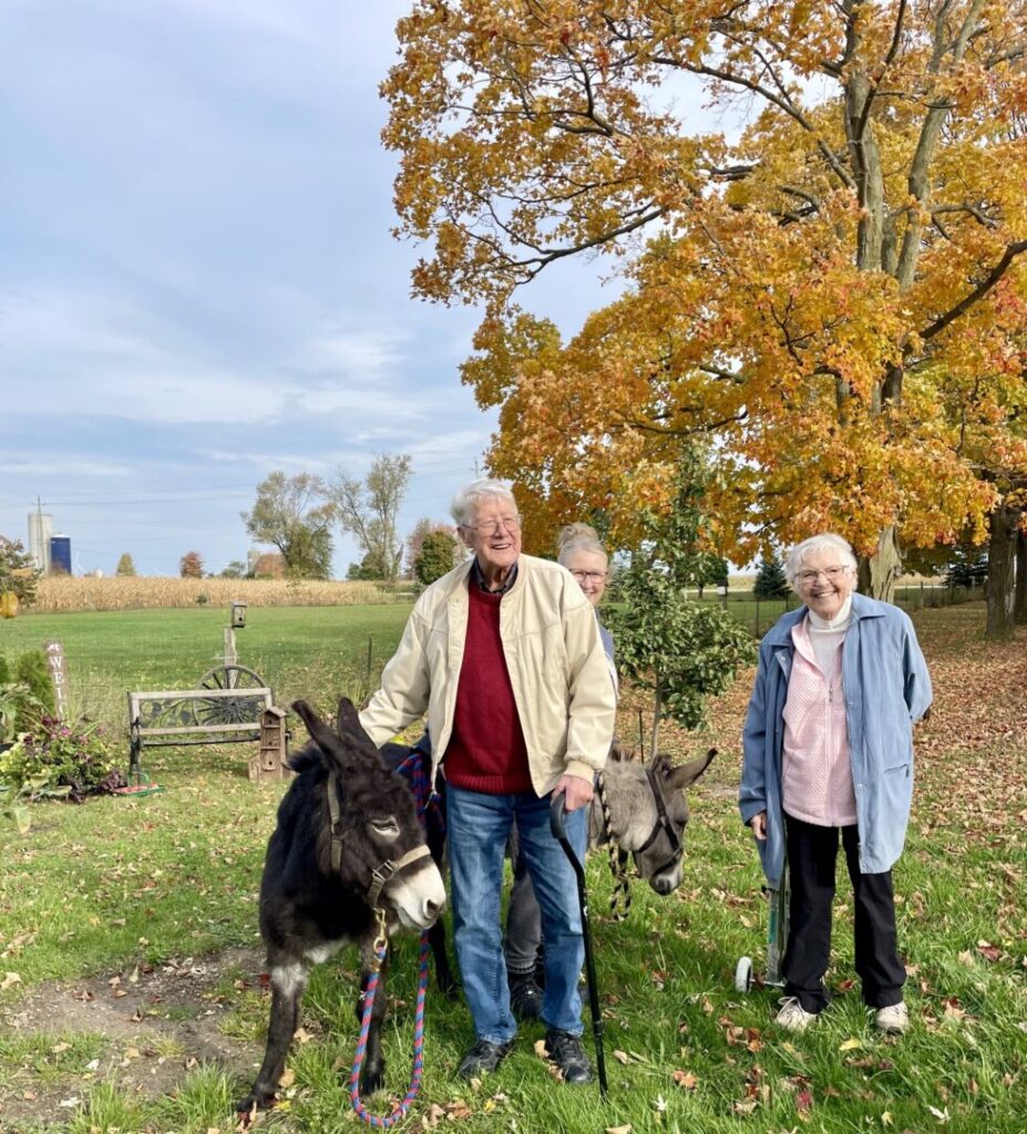 Harbour Hill Retirement Residence helps Resident take Item off their Bucket List