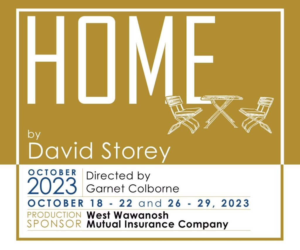 Livery Theatre in Goderich to launch new production “Home” next week