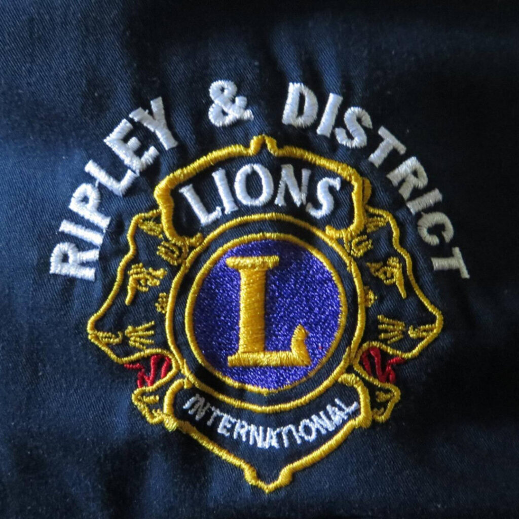 Ripley Lions looking for referrals for Christmas Hampers for 2023 Program