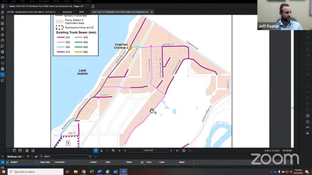 Saugeen Shores investigating reports of odour concerns from Southampton area