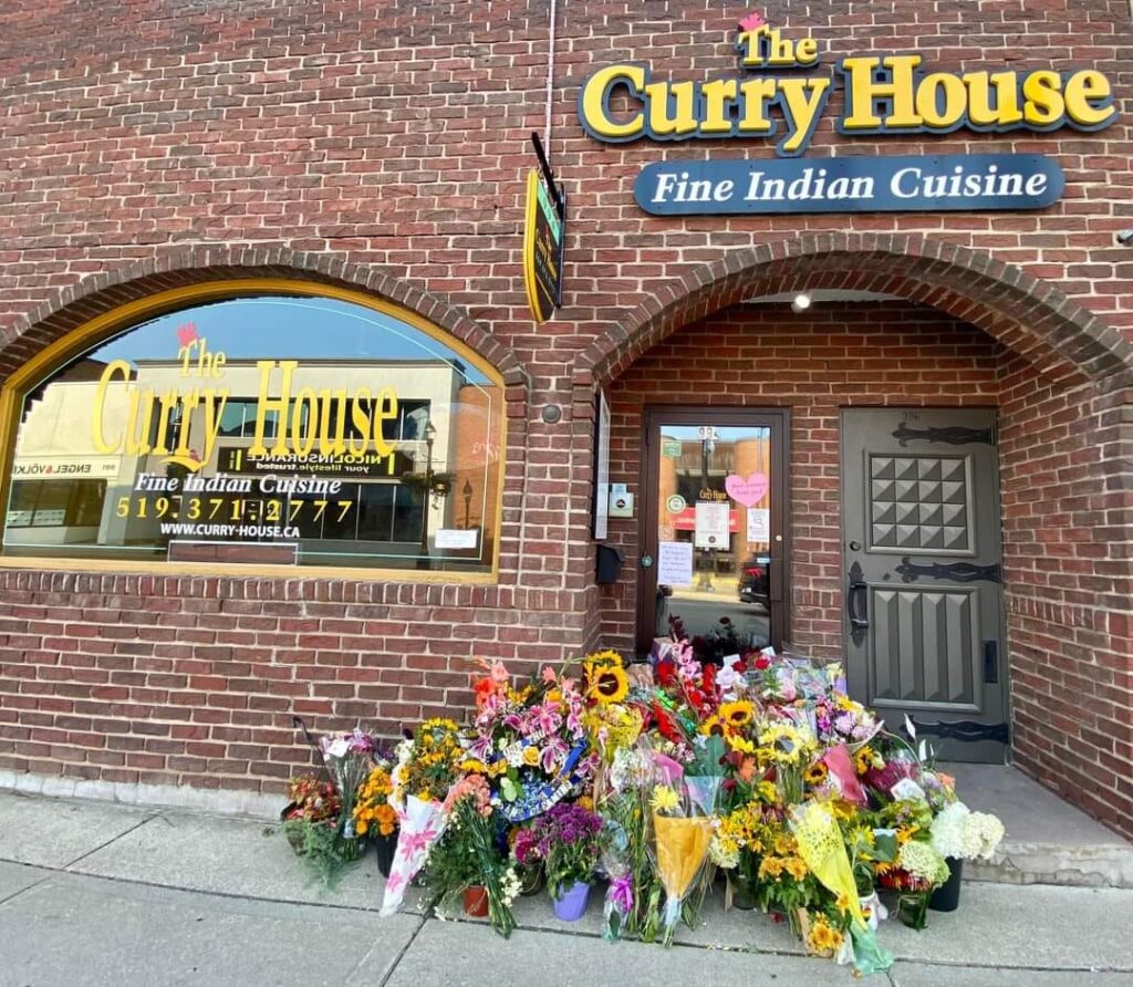 Curry House Reopens in Owen Sound