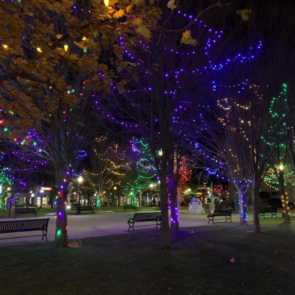 Goderich Festival of Lights Set for the Weekend