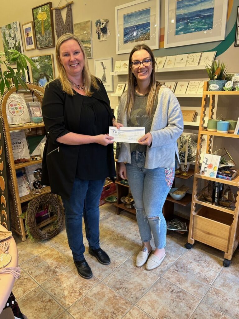 Stilara Donates 60 to Huron Shores Hospice