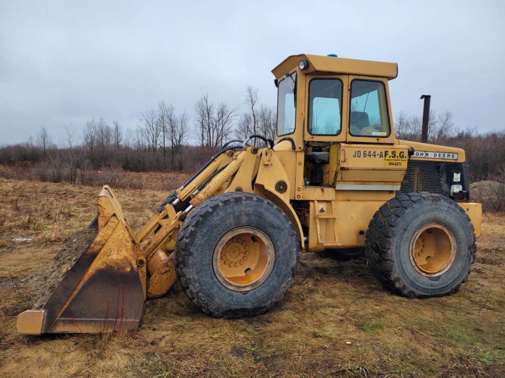 3 Charged in Pay-Loader Theft