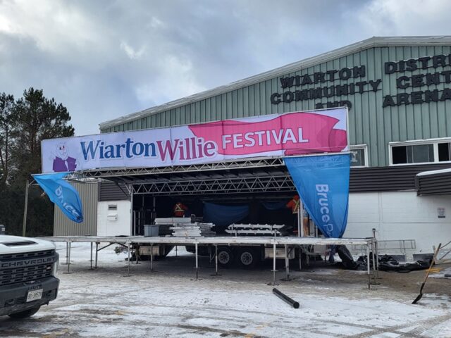 Wiarton Willie Festival All Set for Friday | Shoreline Classics FM