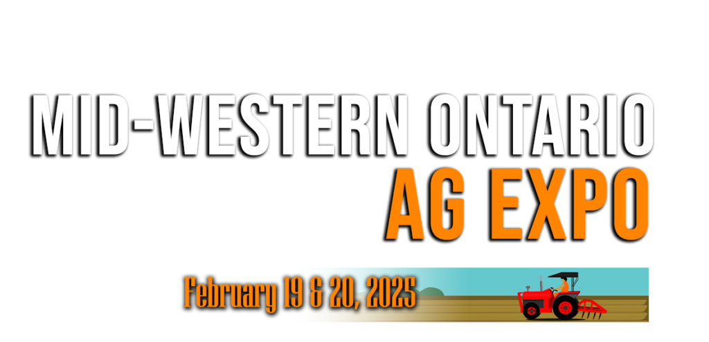 Mid-Western Ontario Ag Expo Moves to Clinton