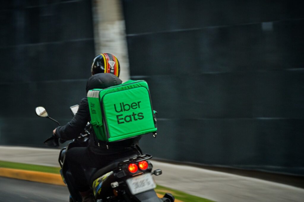 Uber Eats Expands Into Goderich and Hanover