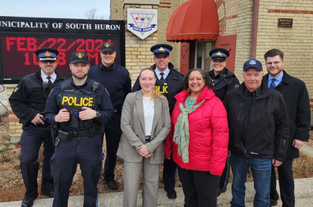 OPP Get Out on Foot in Exeter