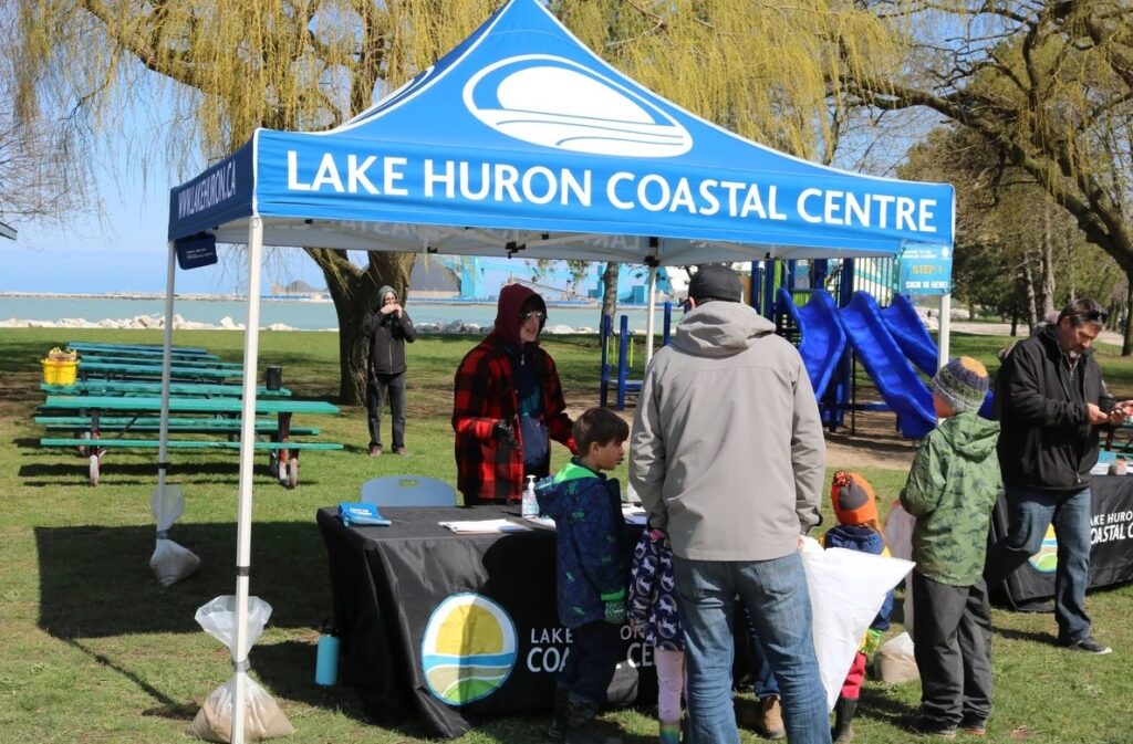 Goderich Beach Clean Up Set for Next Month