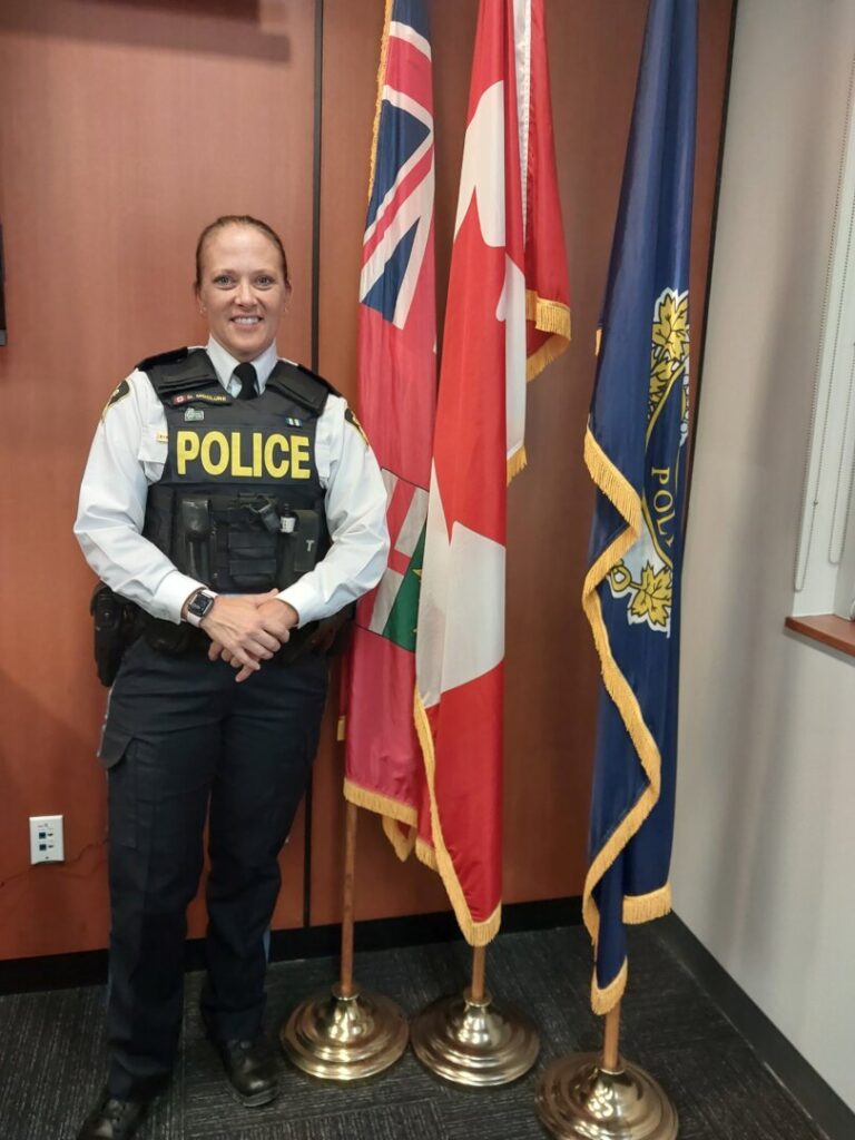 South Bruce OPP Welcomes New Detachment Manager