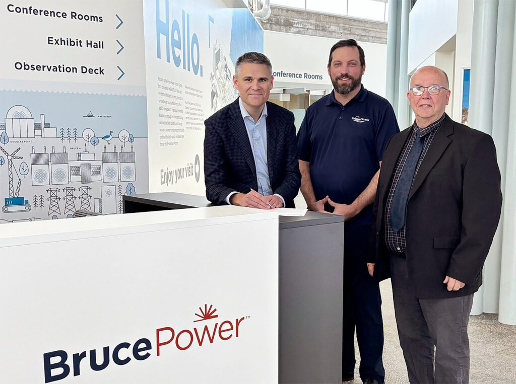 Bruce Power Supporting Rural Healthcare with Recent Funding