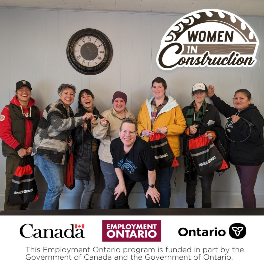 Women in Construction Program Hosts Another Successful Event