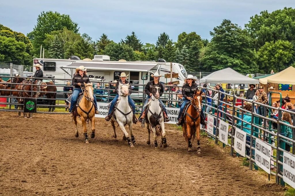 Cutting Edge Cowgirls Set for First Large Show This Month