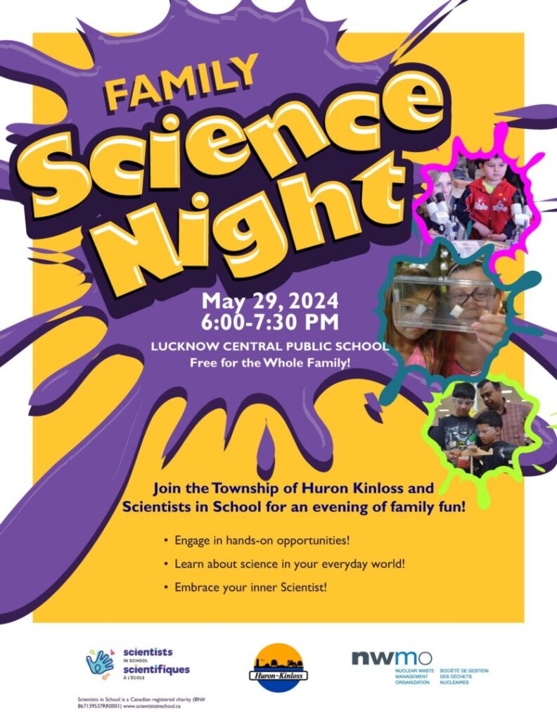 Family Science Night Planned Next Week in Lucknow