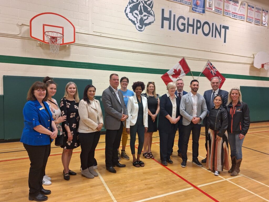 Province Investing  Million for New School in Dundalk