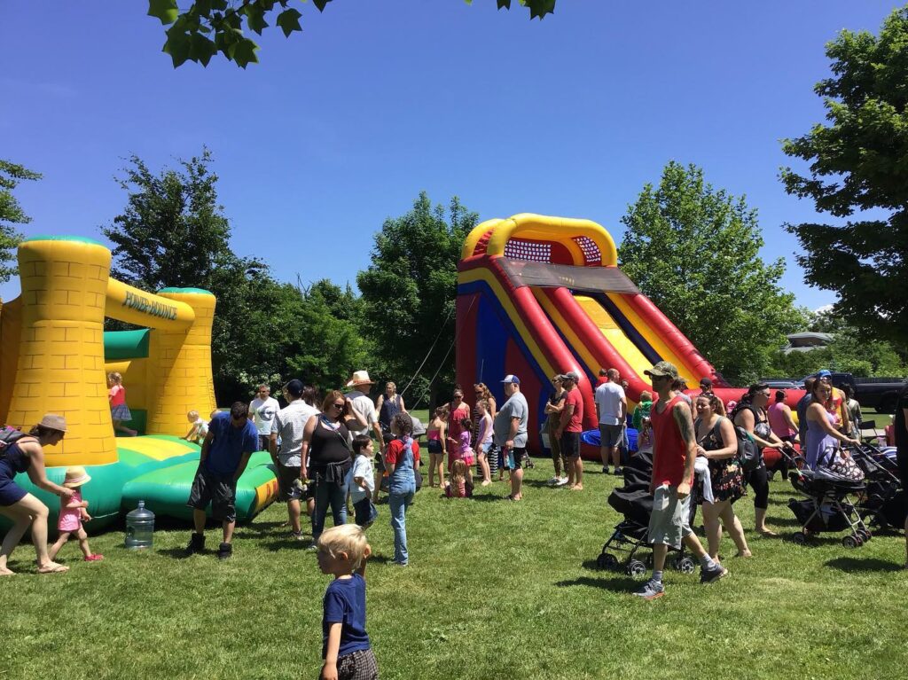 Goderich Children’s Festival Celebrates 21 Years