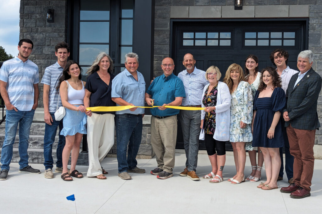 New Seashore Subdivision Unveiled in Kincardine