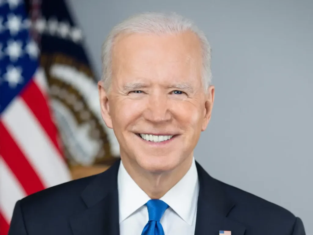 Biden Not Seeking Re-Election