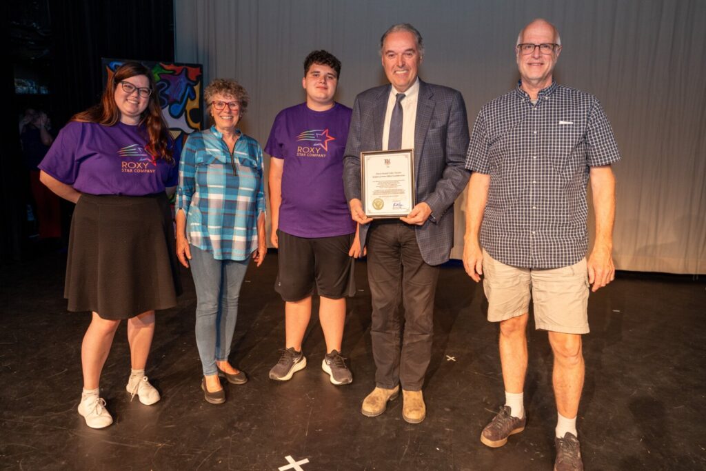 Owen Sound Little Theatre Benefits from OTF Grant