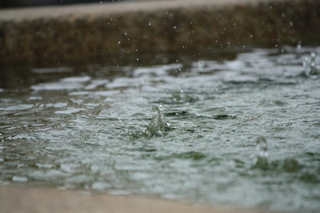 Remnants of Hurricane Beryl Hitting the Region