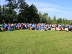 Walk for Courage Marking 5 Years