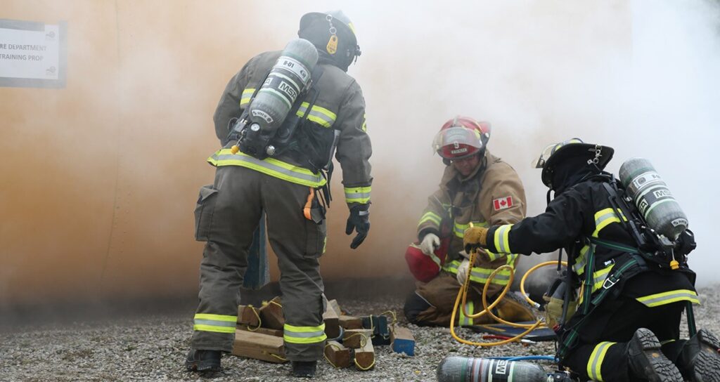 Multi Training Mass Casualty Incident in Blyth