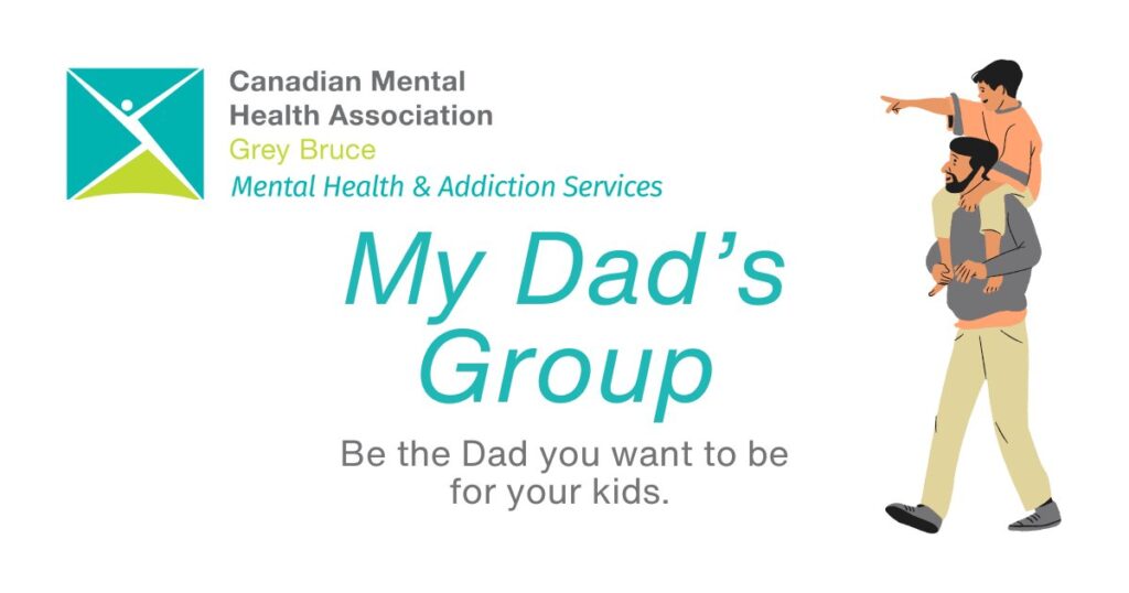 Registration Open for My Dad’s Group