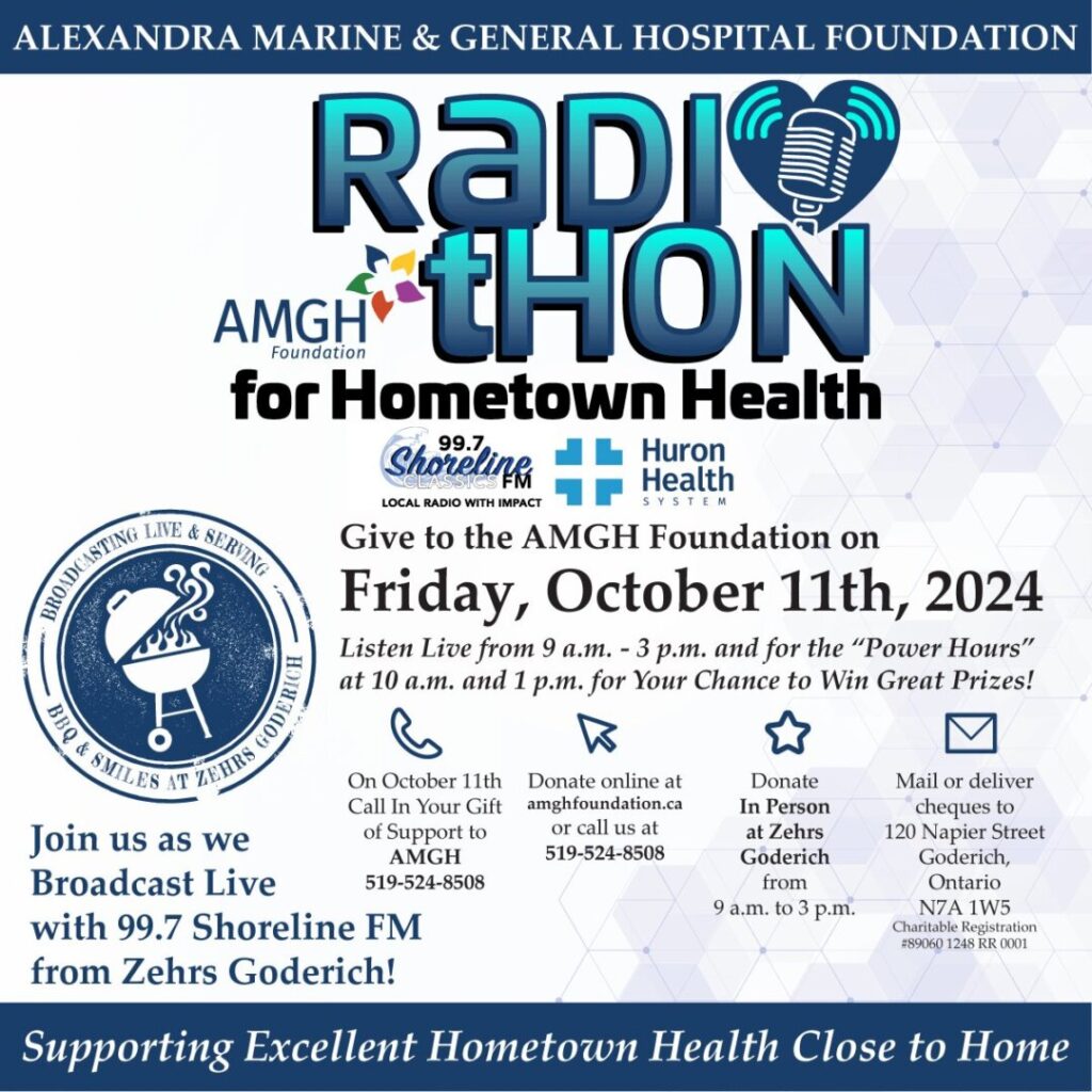 AMGH Radiothon 2024