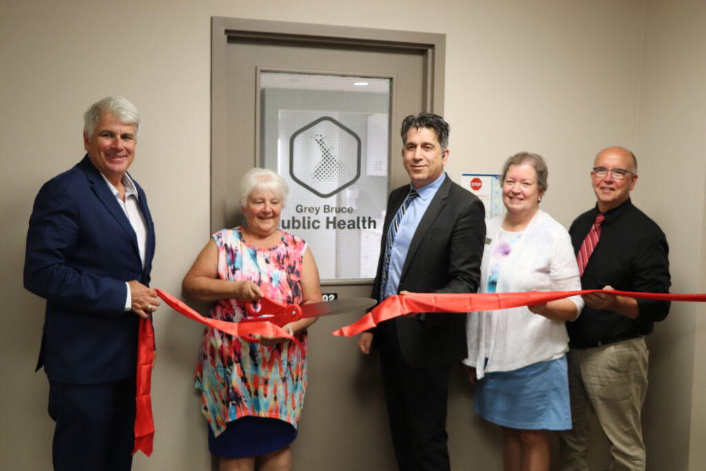 New Dental Clinic Open in Walkerton