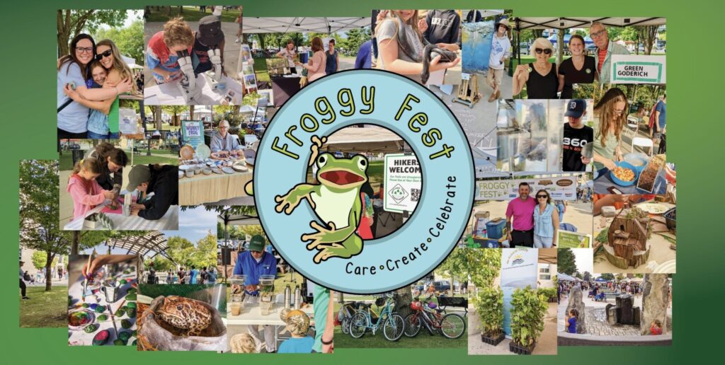 Family Fun Ecological Event Hopping its Way into Downtown Goderich Saturday