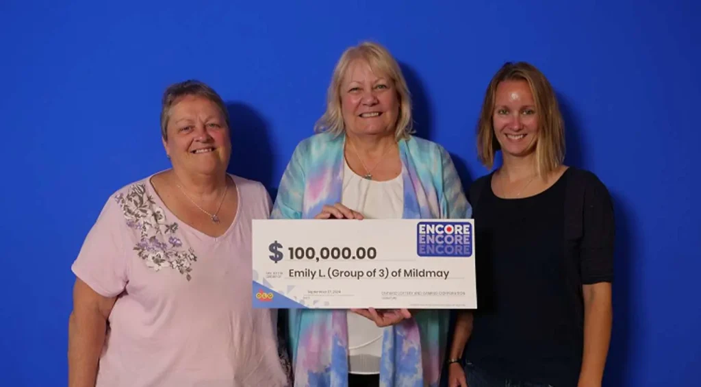 Mildmay Women Cash in on 0,000 Encore Prize