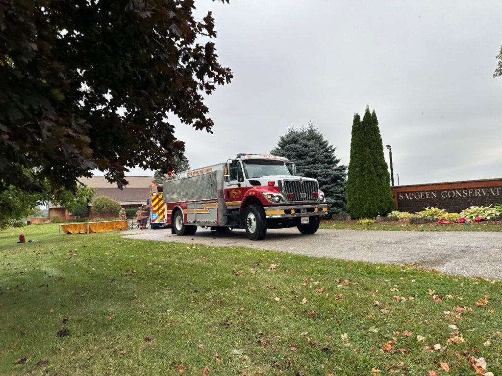 SVCA Formosa Office Closed After Struck by Lightning