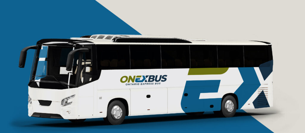 ONEXBUS Expanding Route Connection to Port Elgin and London